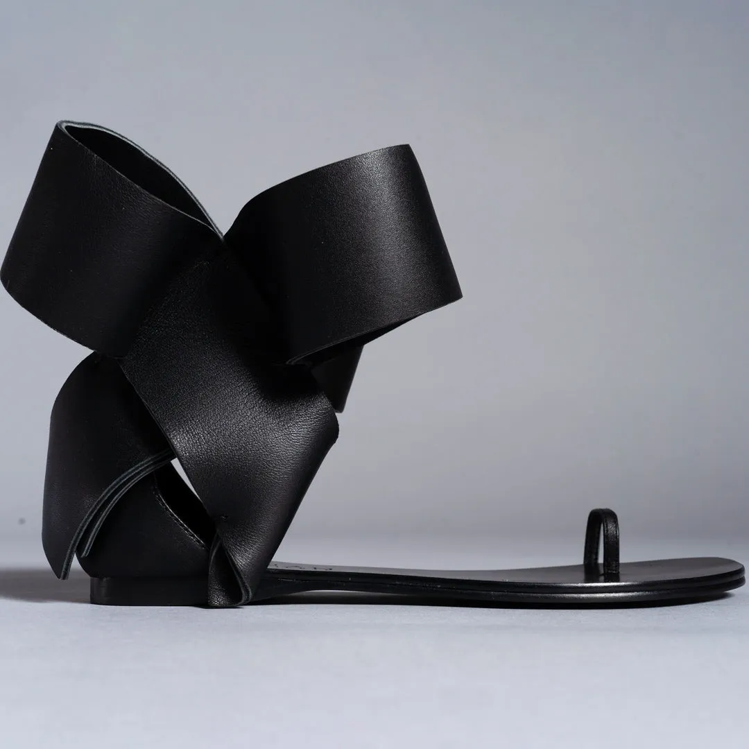BOW SANDAL
