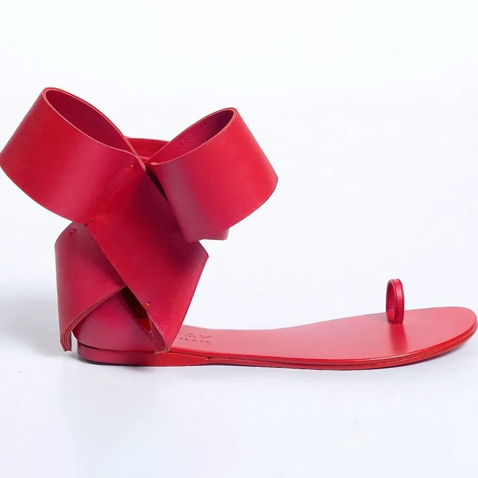 BOW SANDAL
