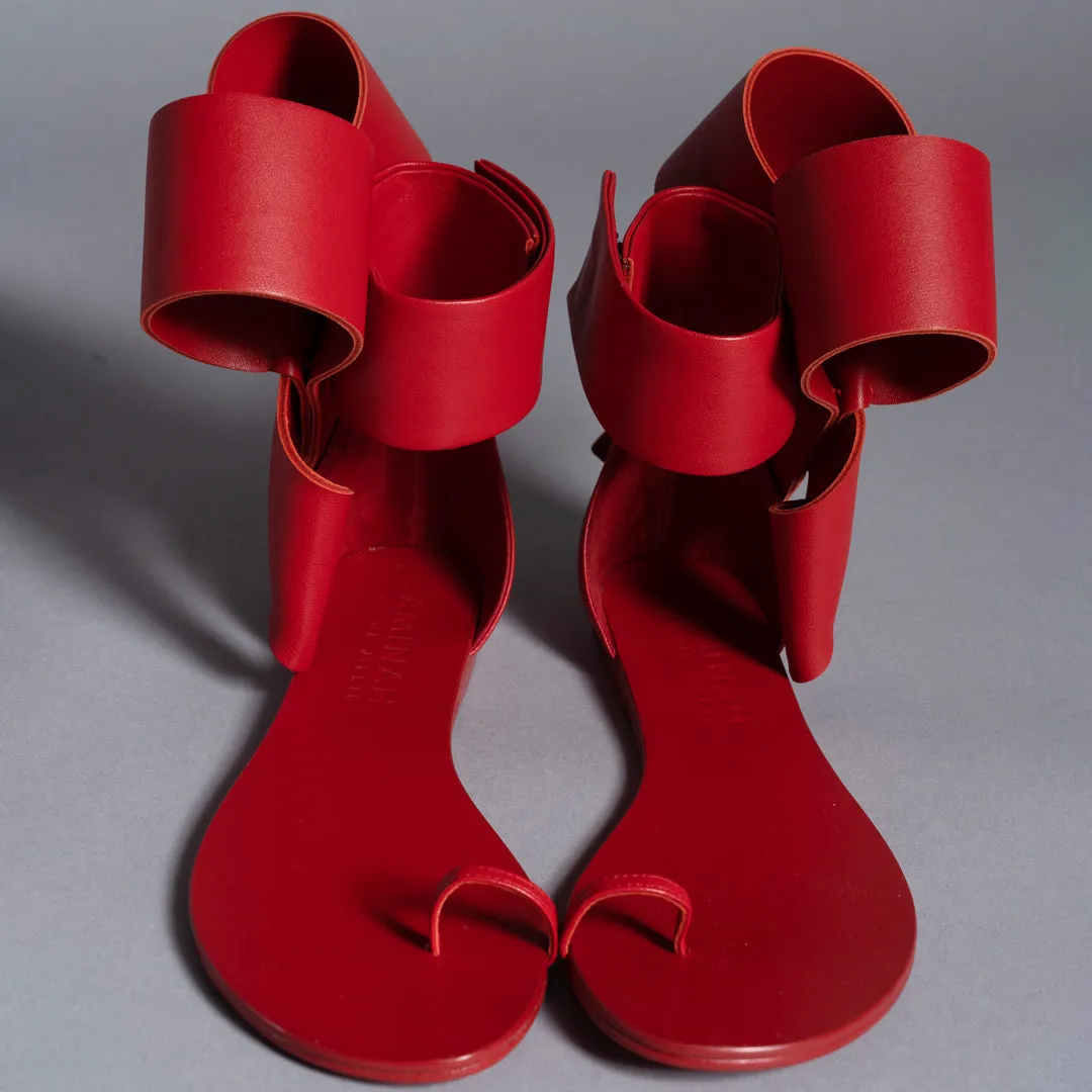 BOW SANDAL