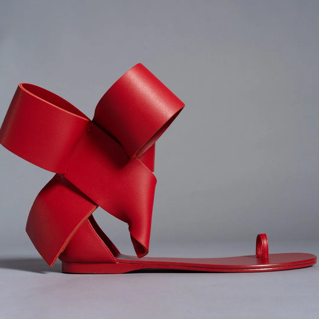 BOW SANDAL