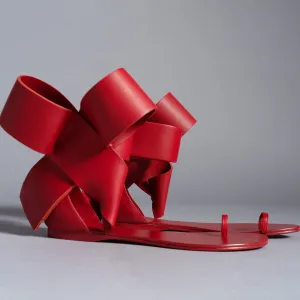 BOW SANDAL