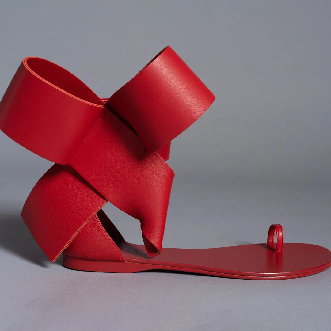 BOW SANDAL