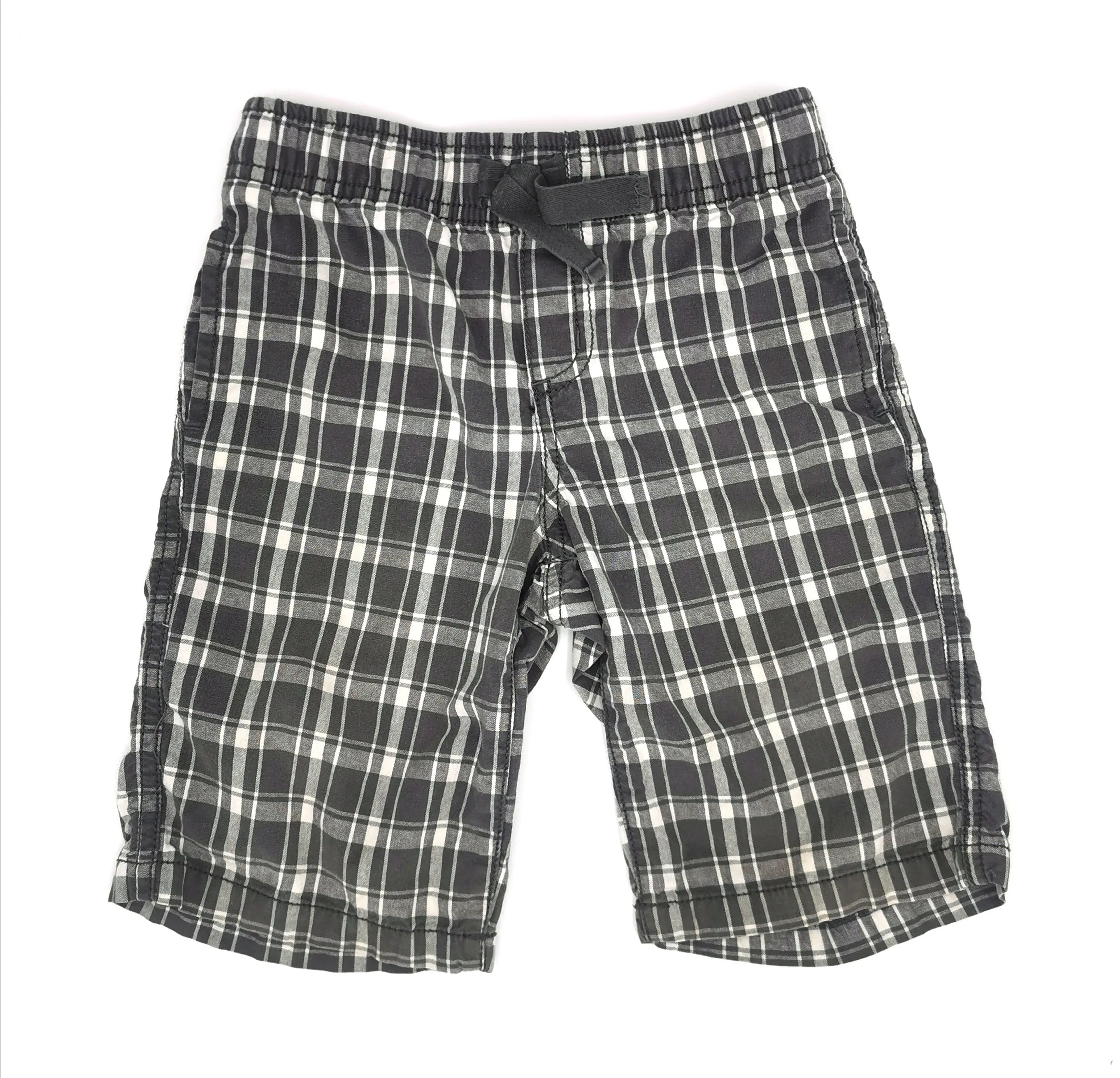BOY SIZE 5 YEARS - CRAZY 8 Cotton Shorts EUC B43