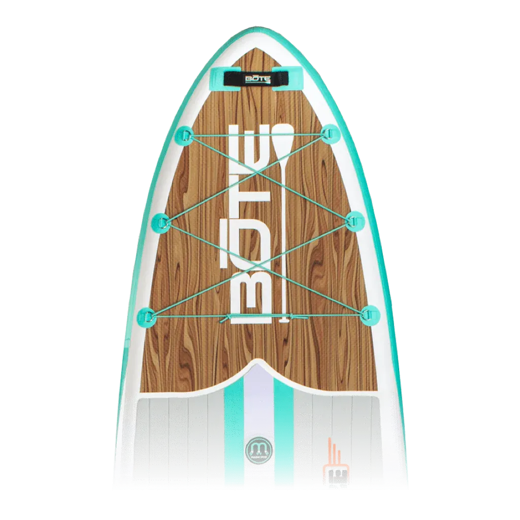 Breeze Aero 11′6″ Classic Cypress With MAGNEPOD™ Inflatable Paddle Board