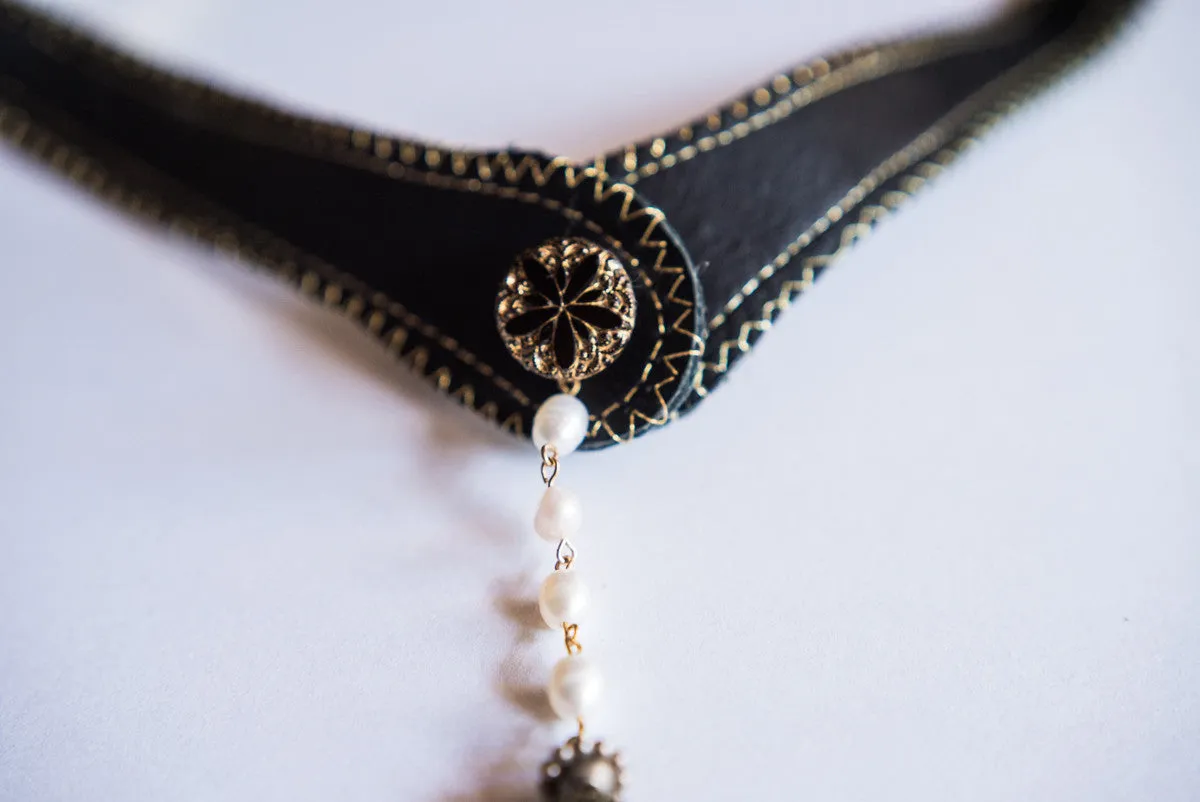 Bretelle d'Or suspender