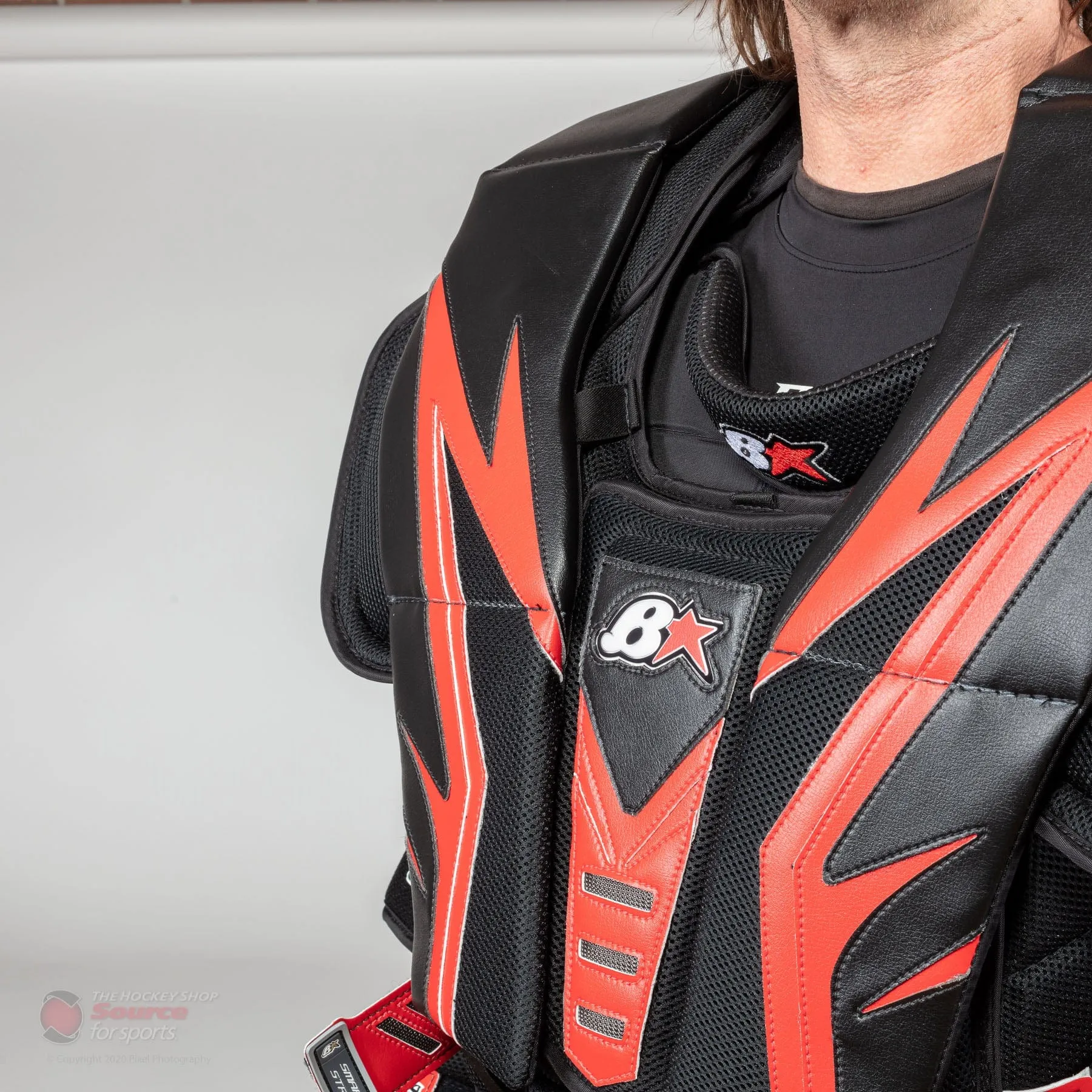 Brian's OPTiK 2 Senior Chest & Arm Protector