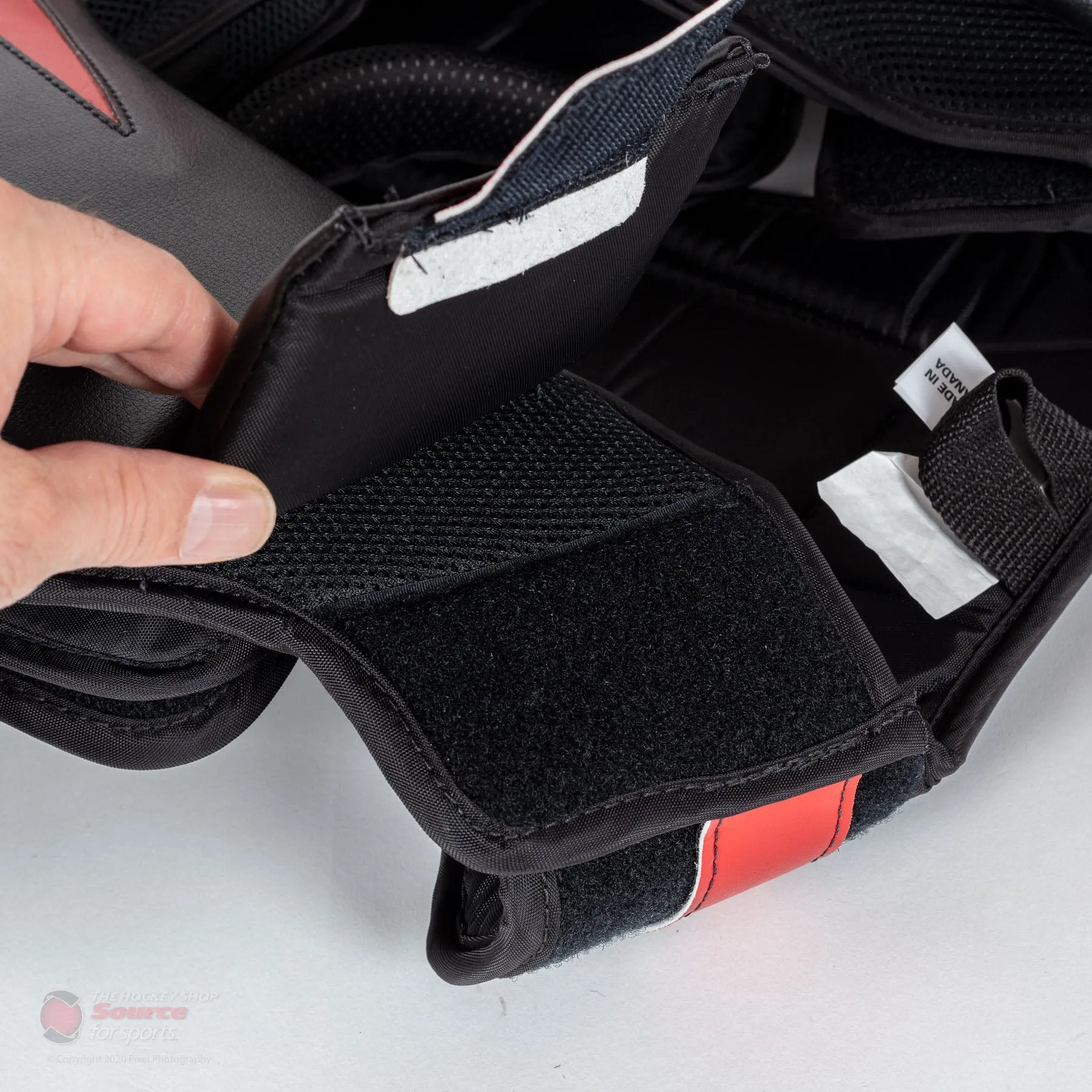 Brian's OPTiK 2 Senior Chest & Arm Protector