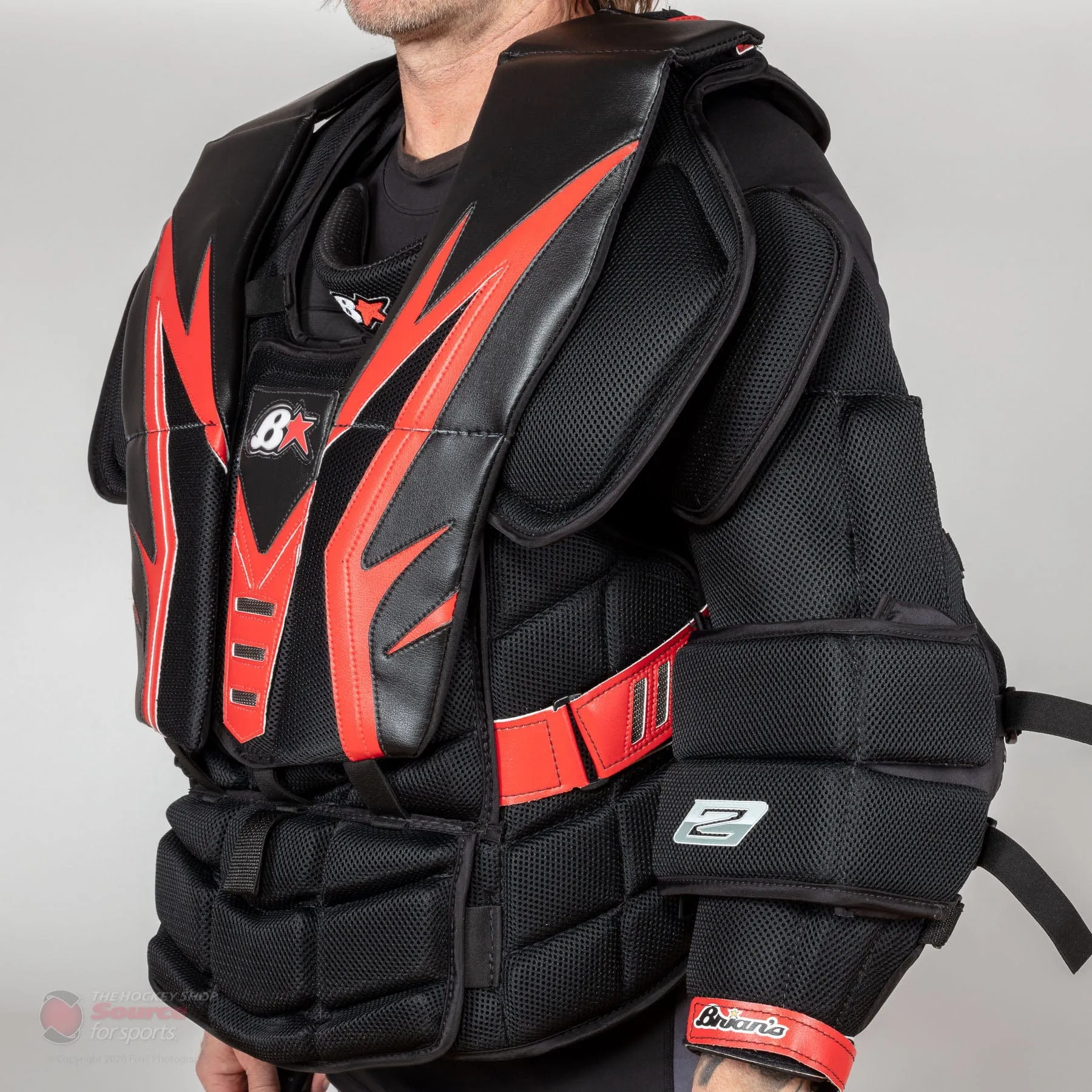 Brian's OPTiK 2 Senior Chest & Arm Protector