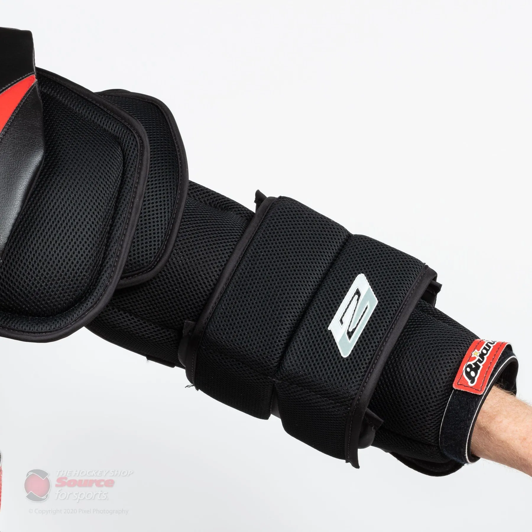 Brian's OPTiK 2 Senior Chest & Arm Protector