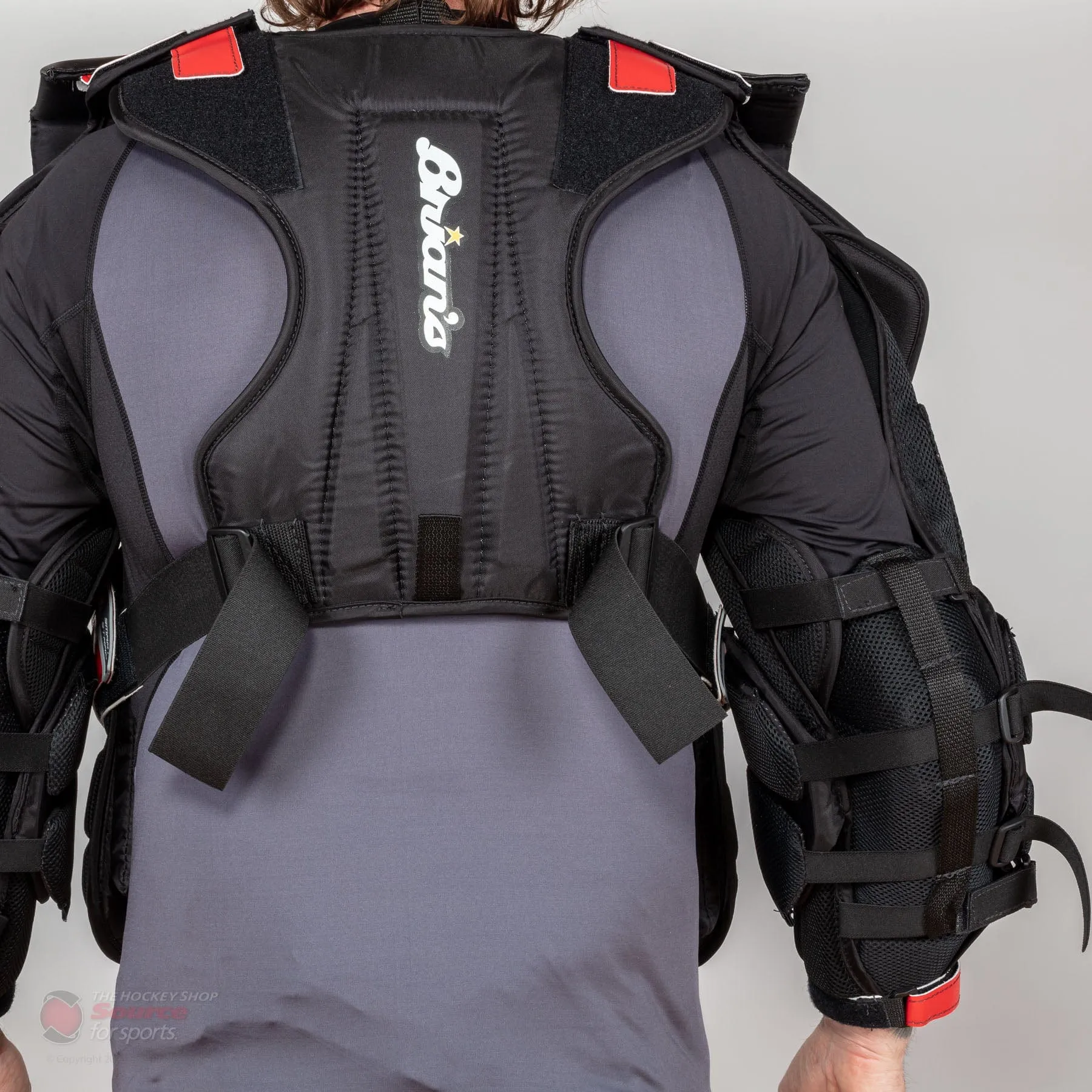 Brian's OPTiK 2 Senior Chest & Arm Protector