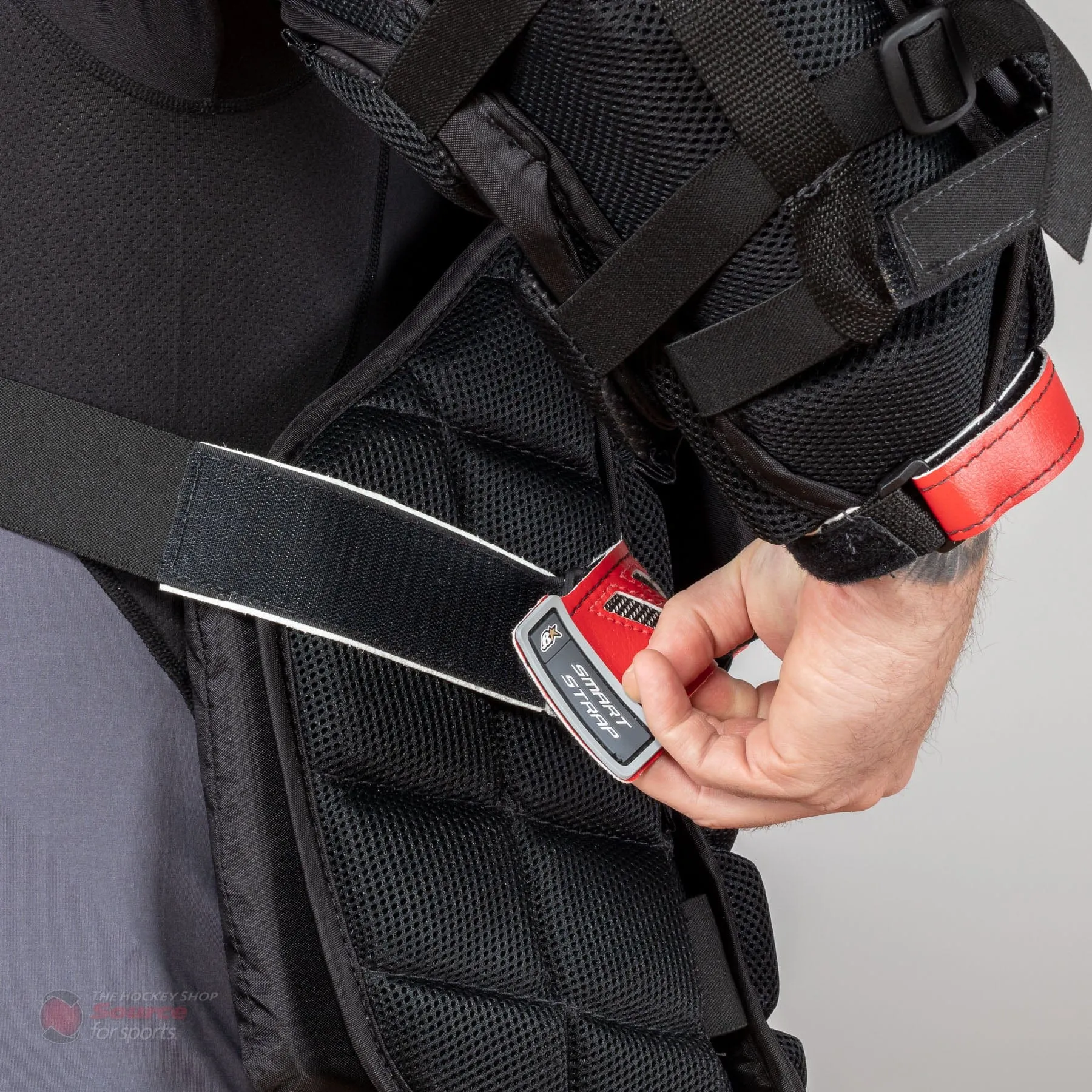 Brian's OPTiK 2 Senior Chest & Arm Protector