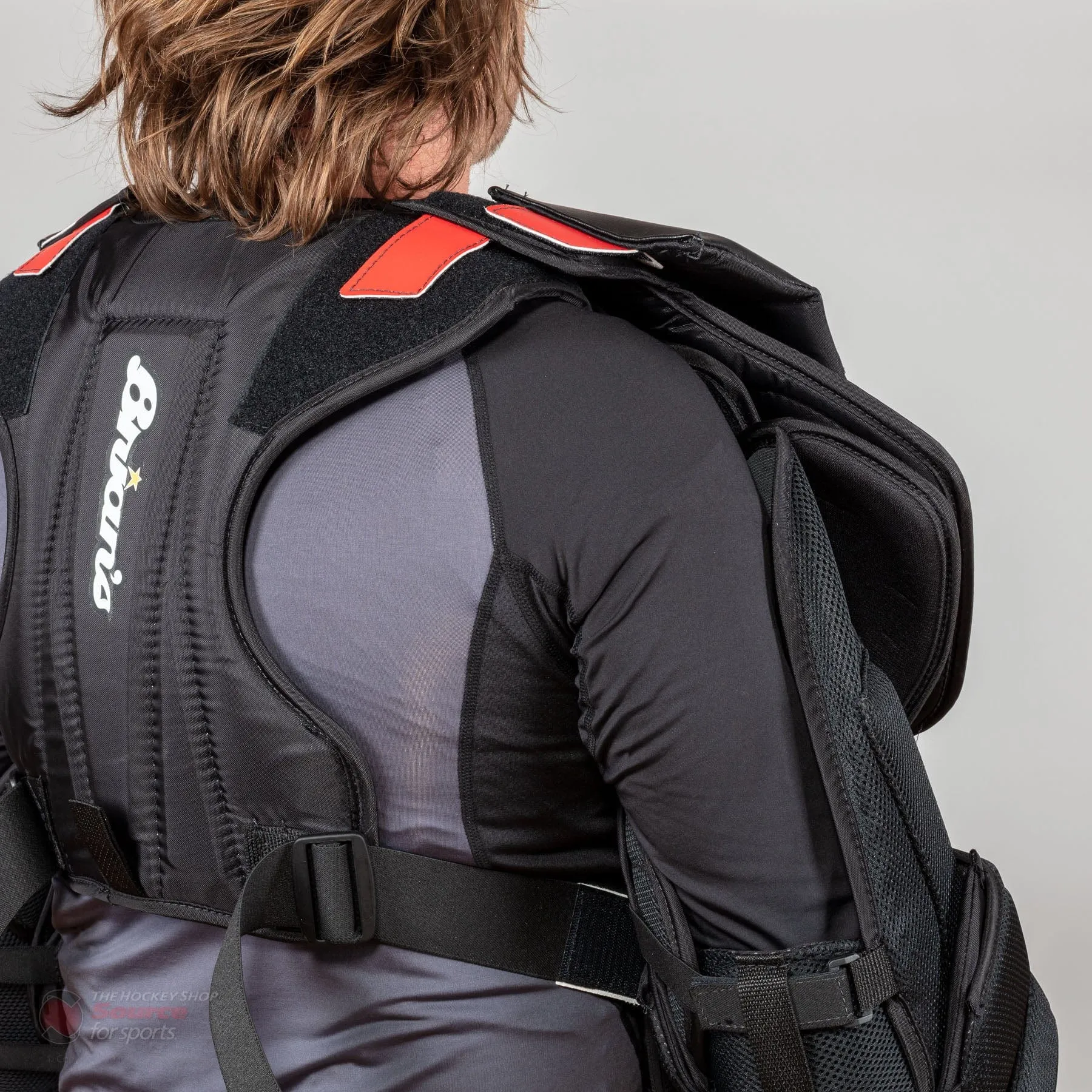 Brian's OPTiK 2 Senior Chest & Arm Protector