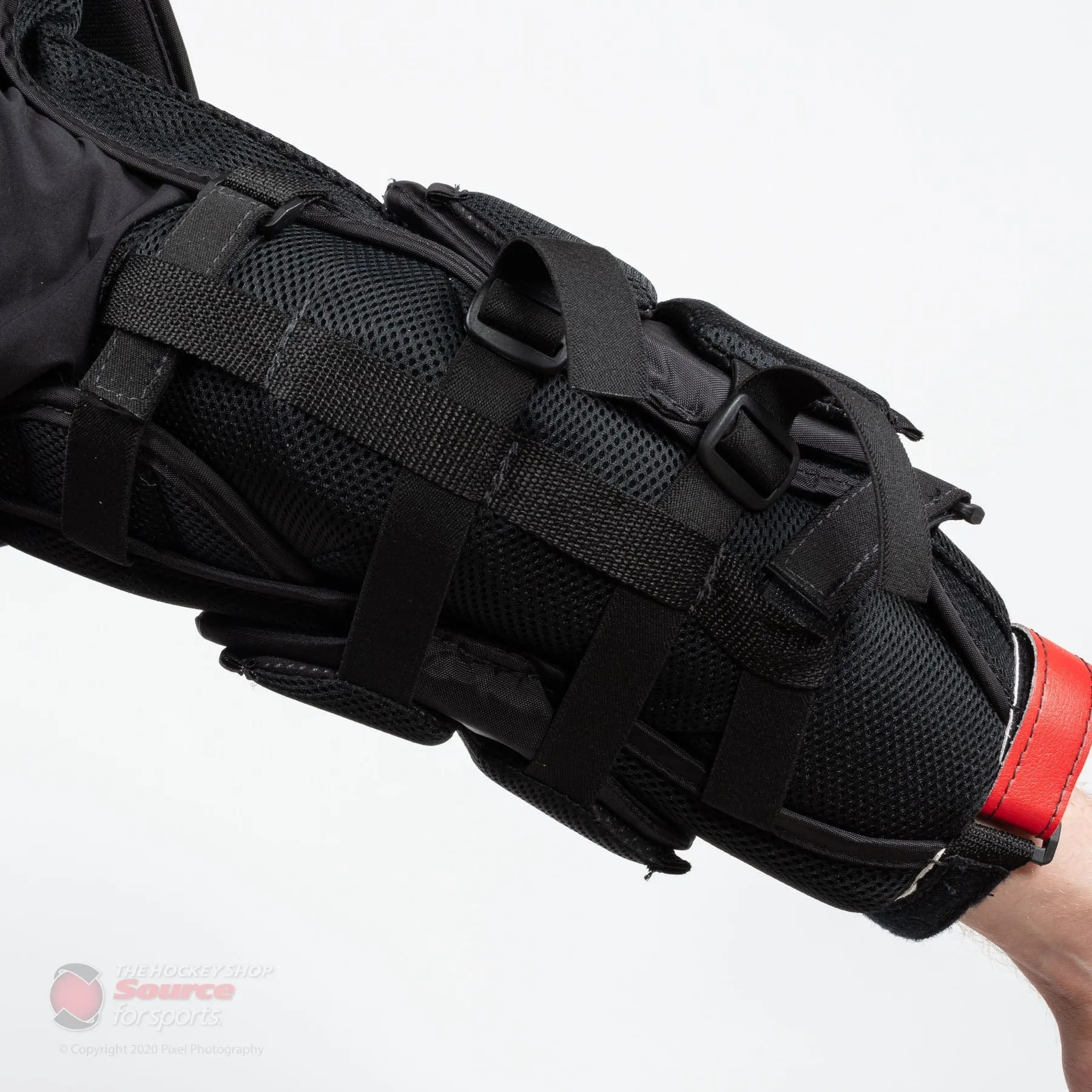 Brian's OPTiK 2 Senior Chest & Arm Protector
