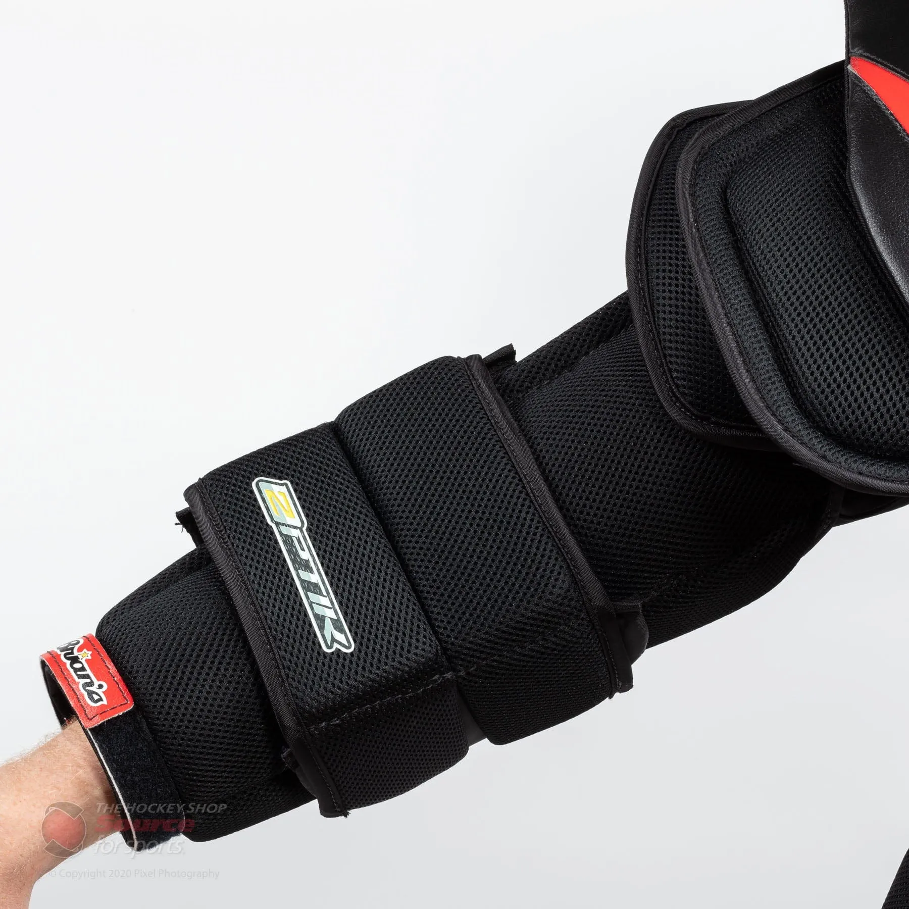 Brian's OPTiK 2 Senior Chest & Arm Protector
