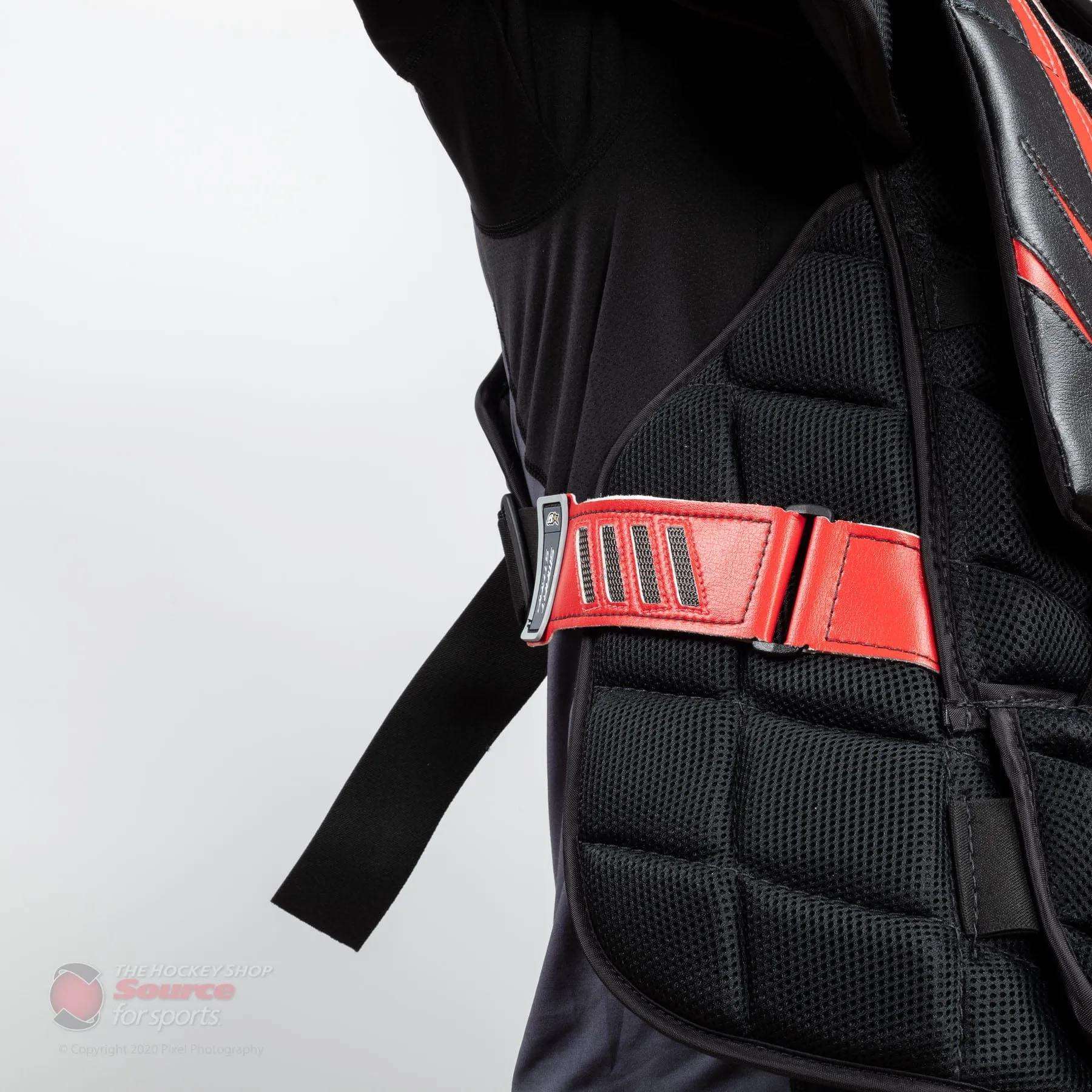 Brian's OPTiK 2 Senior Chest & Arm Protector