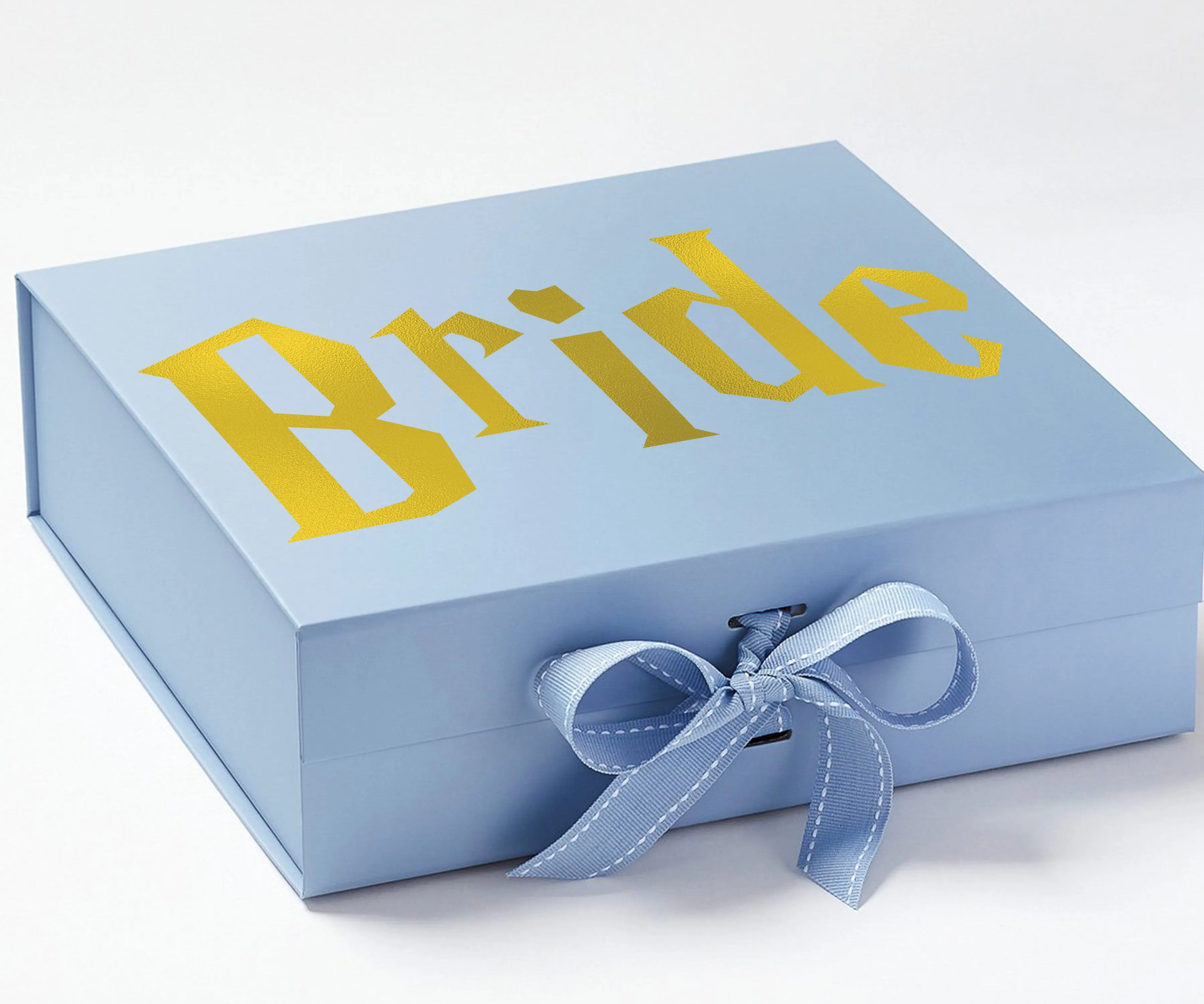 Bride Style 38#-- Bride Box