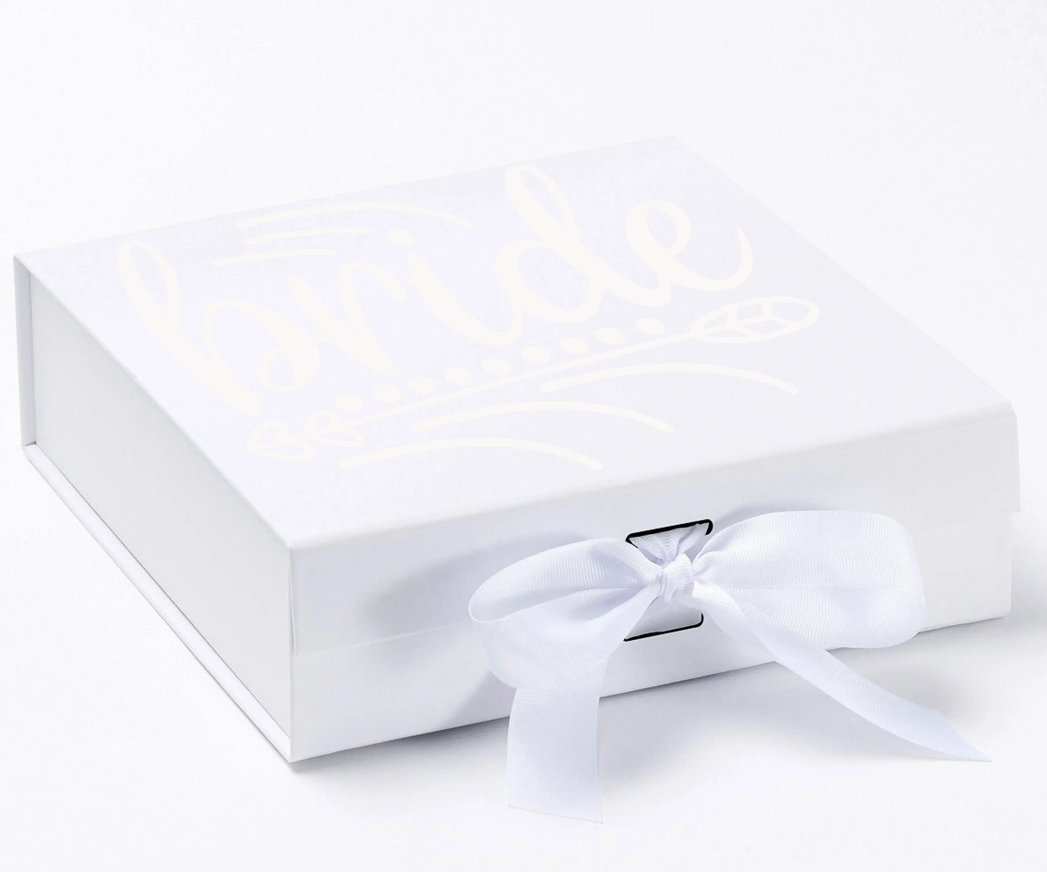 Bride Style 50#-- Bride Box