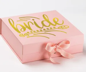Bride Style 50#-- Bride Box