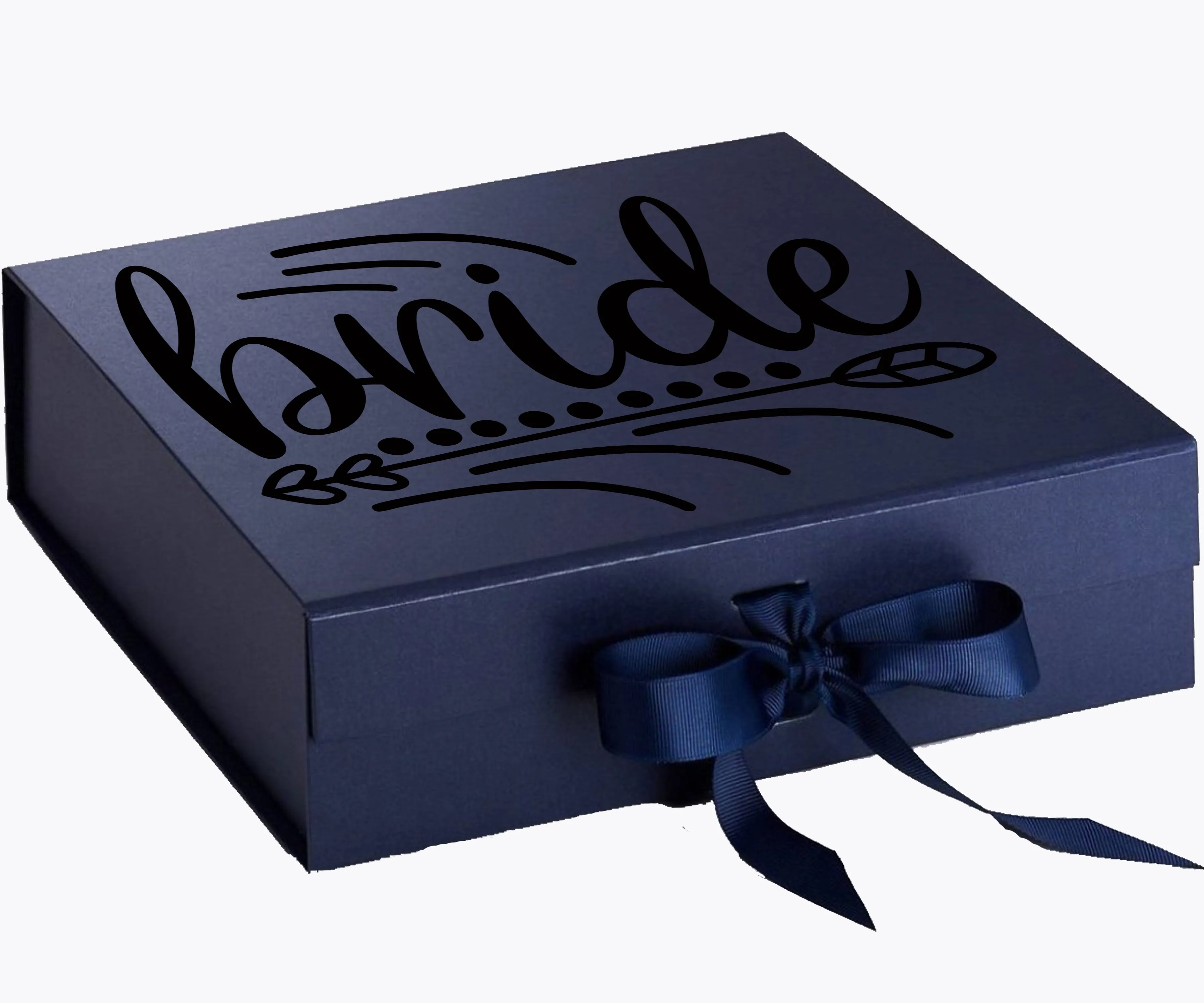 Bride Style 50#-- Bride Box
