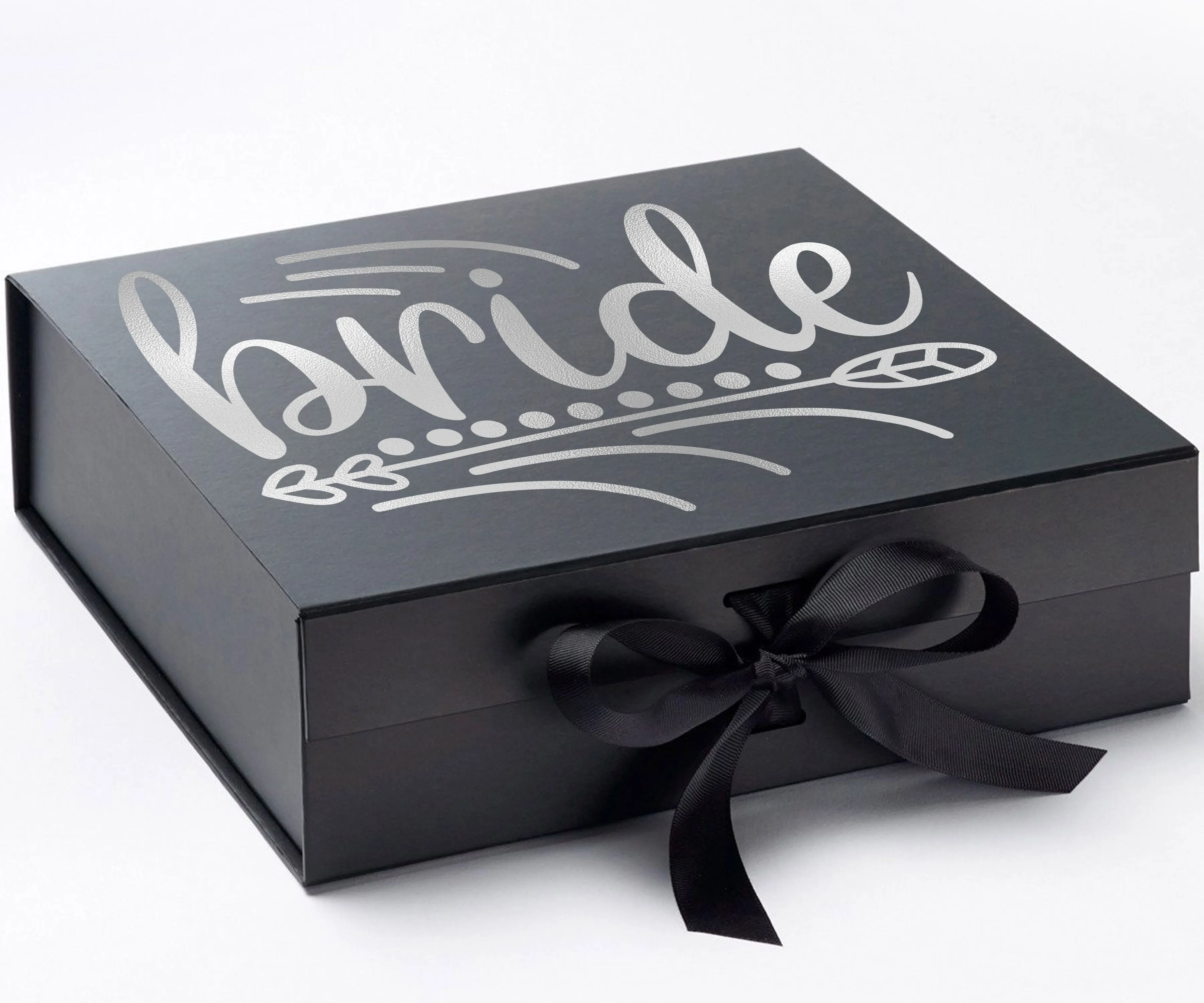 Bride Style 50#-- Bride Box