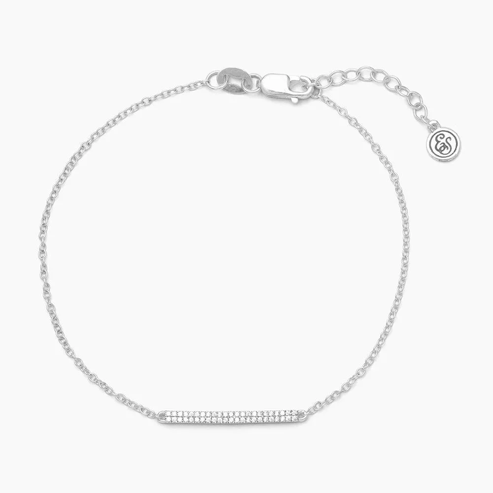 Bridge Chain Bracelet