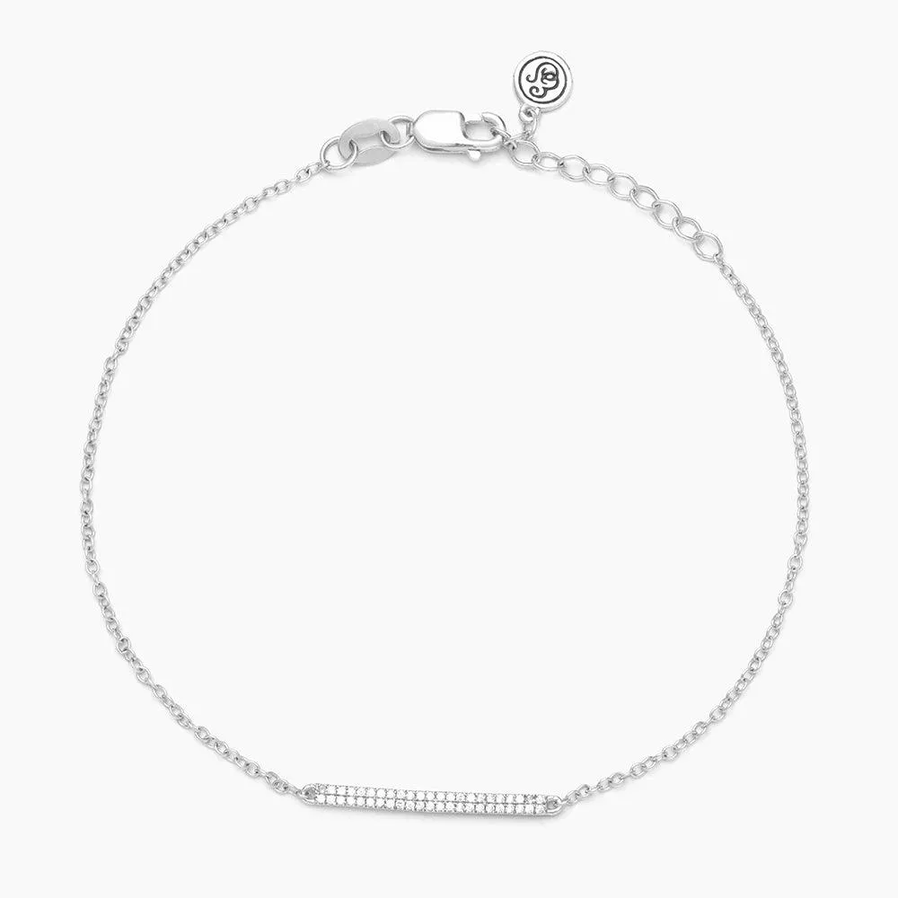 Bridge Chain Bracelet