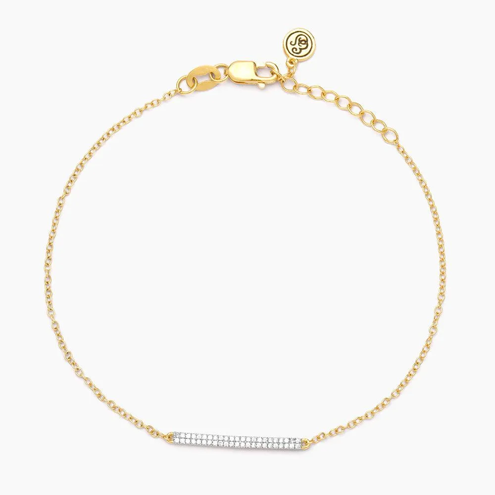 Bridge Chain Bracelet