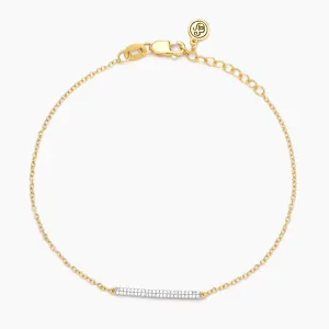 Bridge Chain Bracelet
