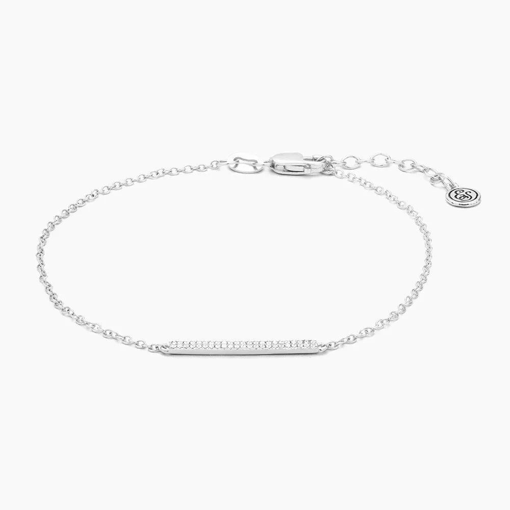 Bridge Chain Bracelet
