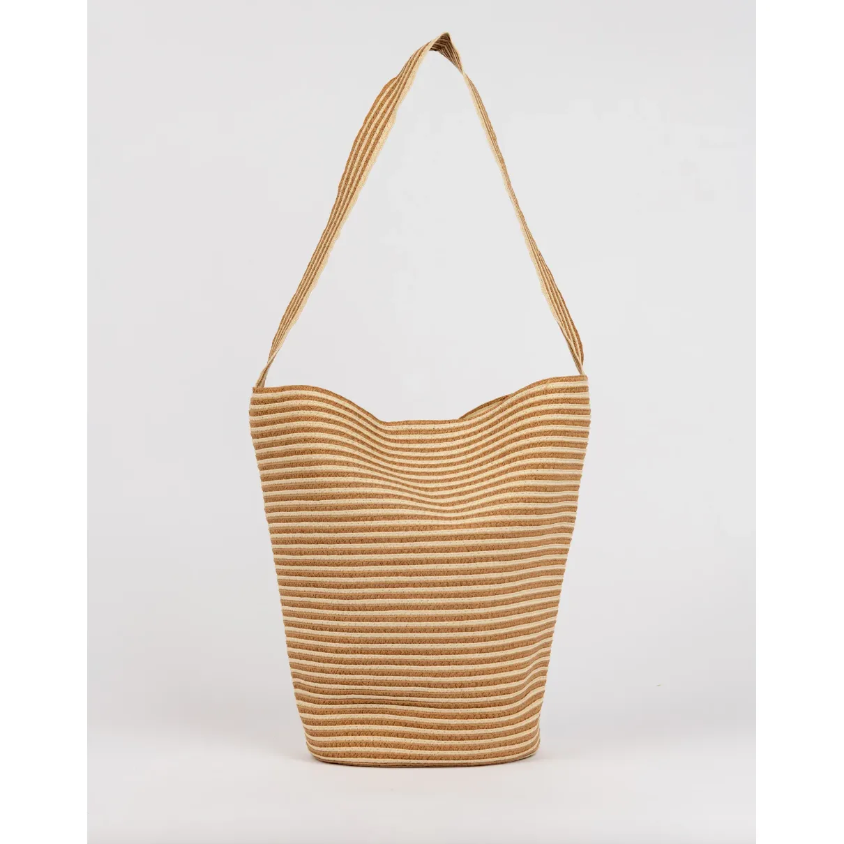 Brighton Straw Beach Bag