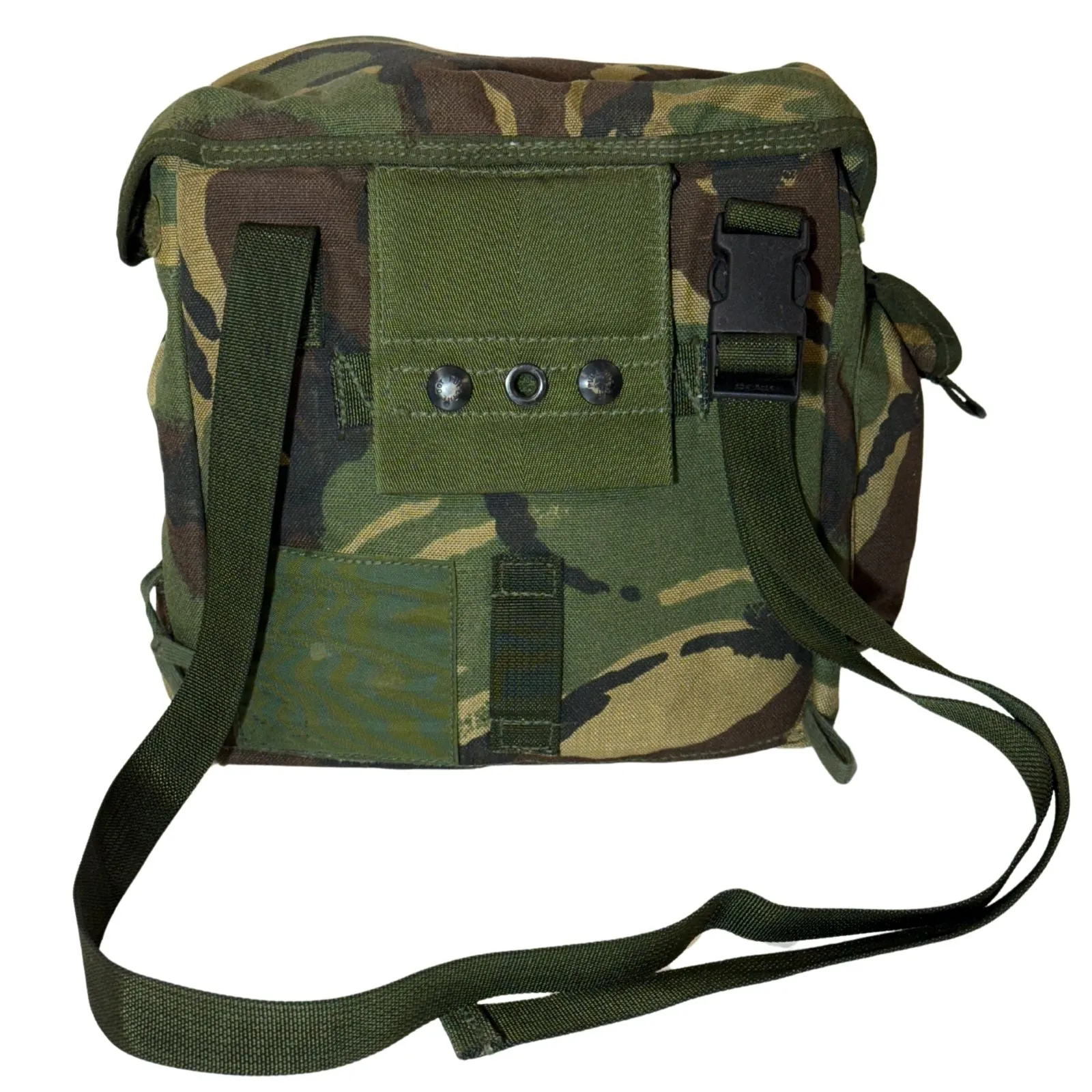 British Army Respirator Bag DPM
