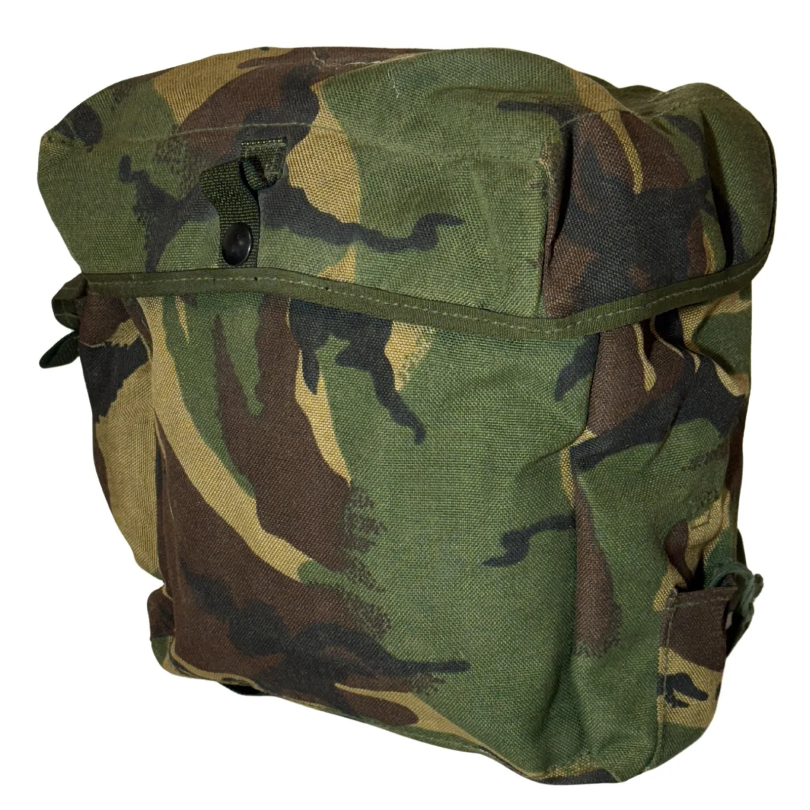 British Army Respirator Bag DPM
