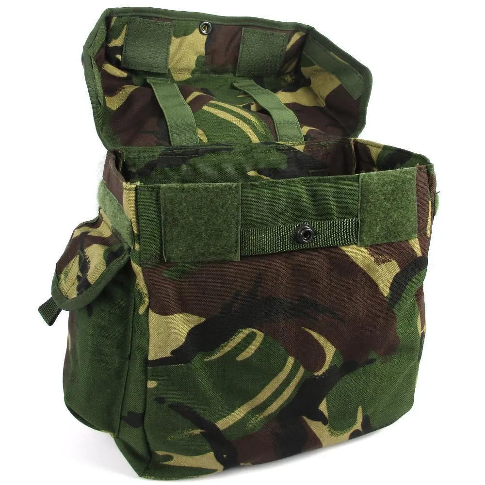 British Army Respirator Bag DPM