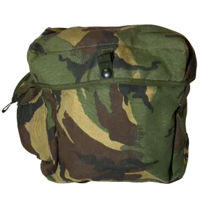 British Army Respirator Bag DPM