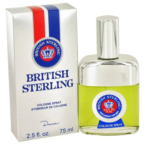 British Sterling by Dana