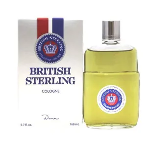 British Sterling by Dana