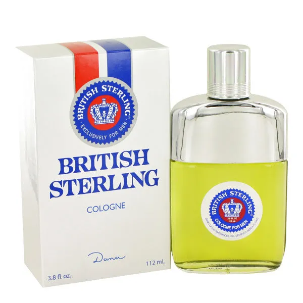British Sterling by Dana