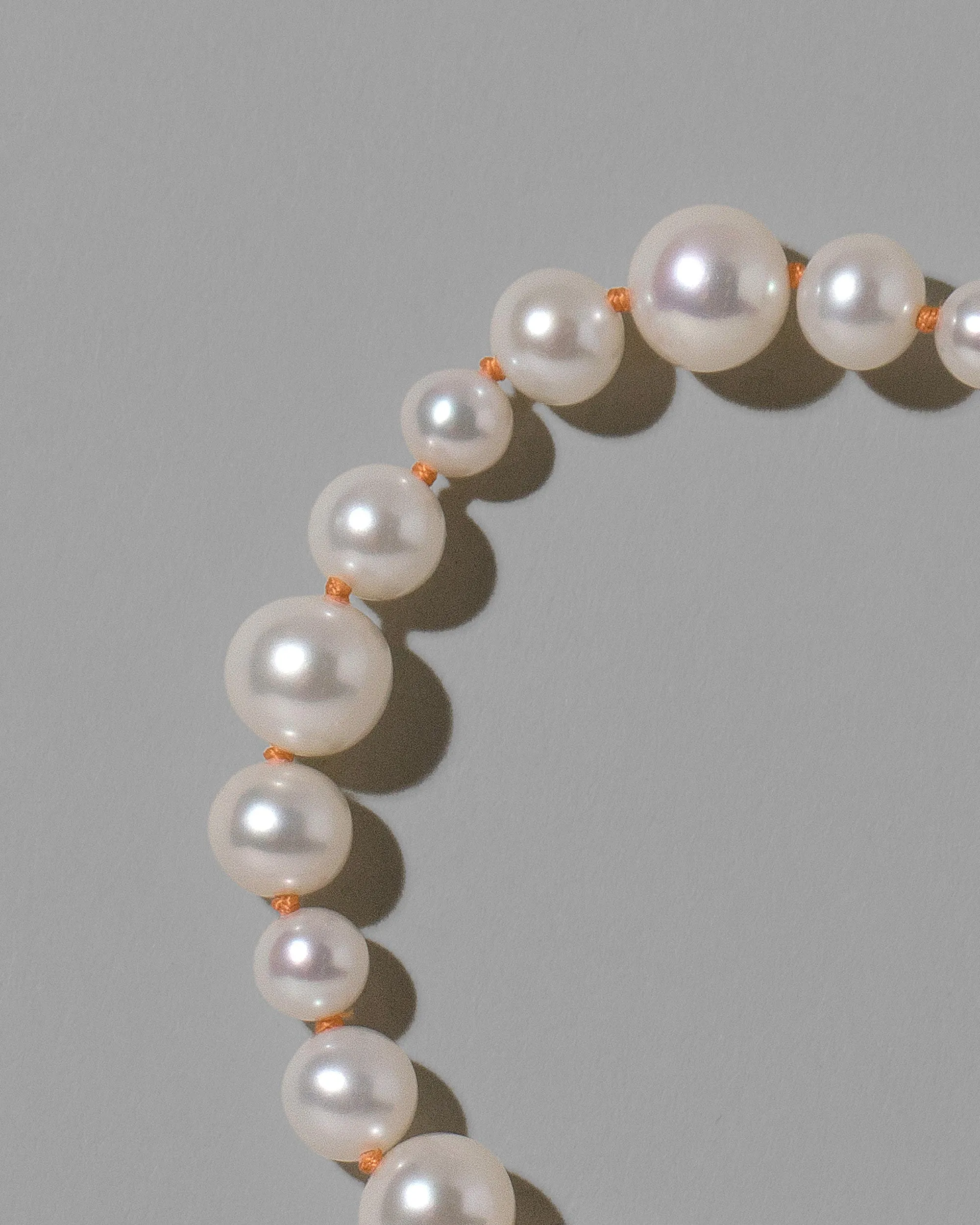 Bubble Pearl Bracelet