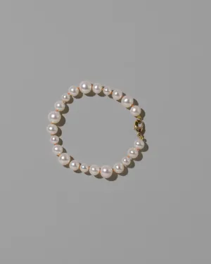 Bubble Pearl Bracelet