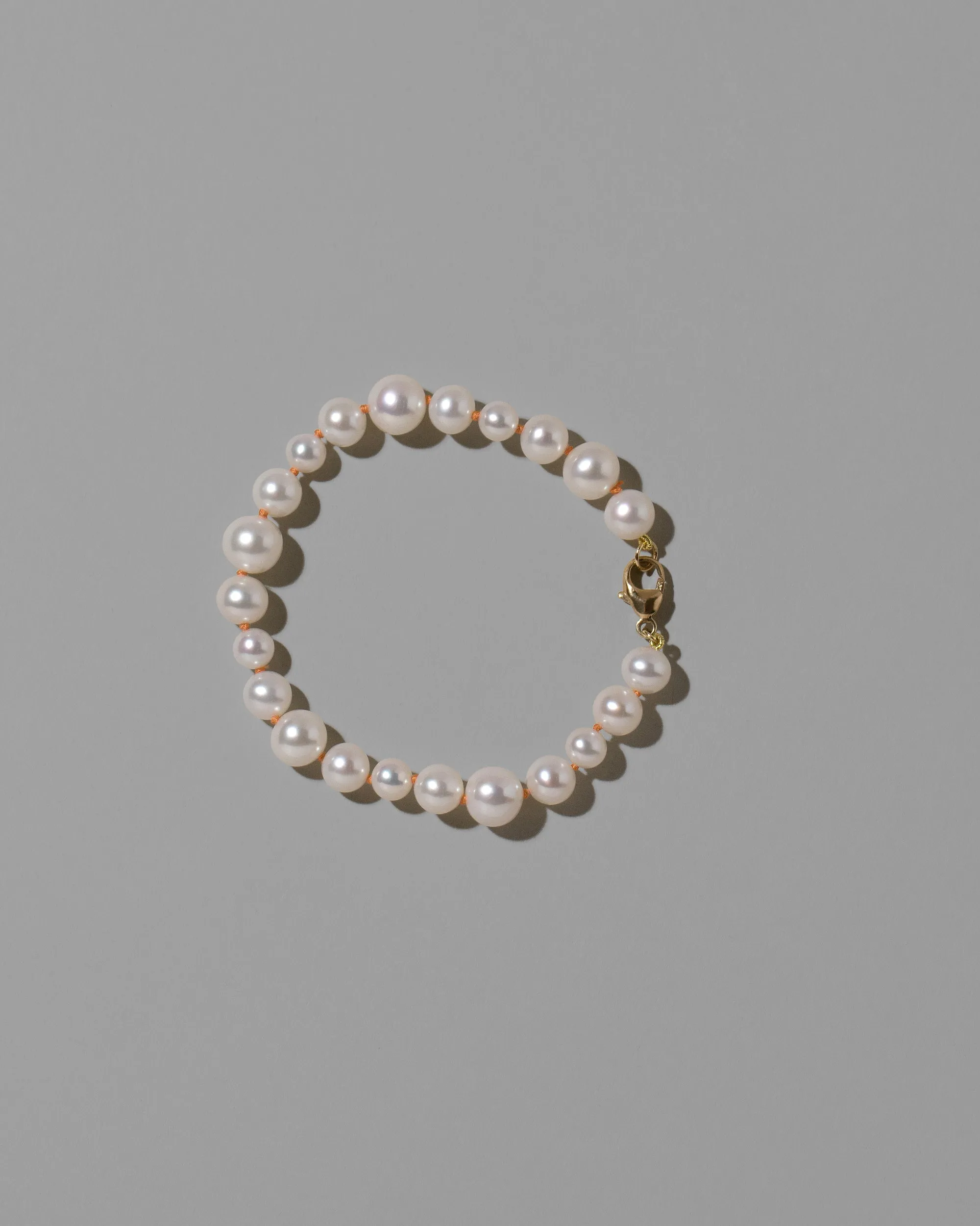 Bubble Pearl Bracelet