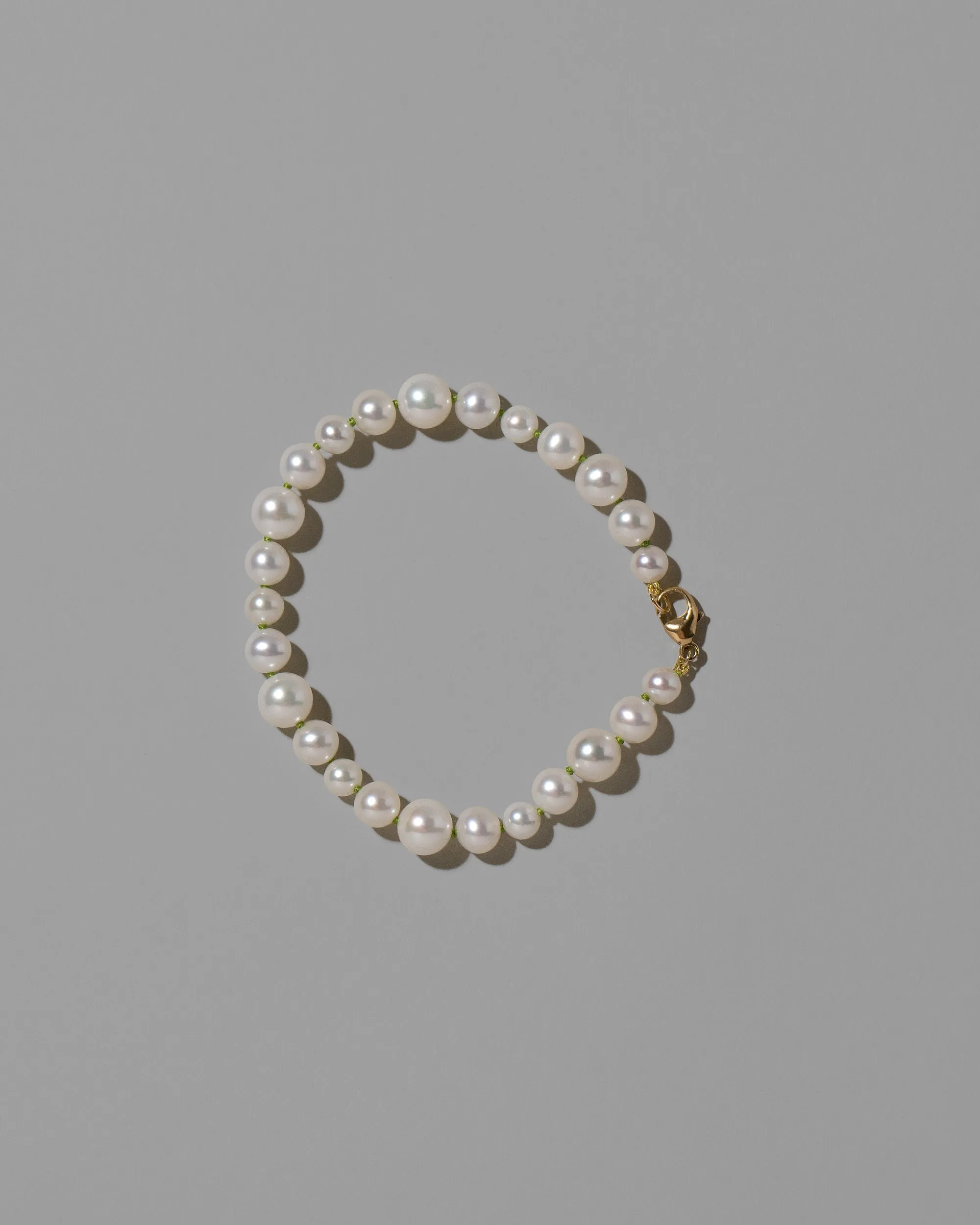 Bubble Pearl Bracelet