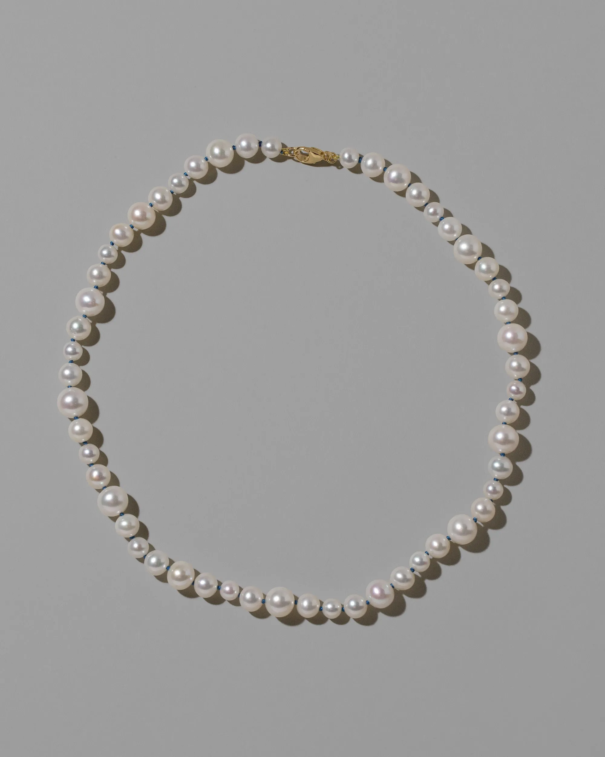 Bubble Pearl Necklace