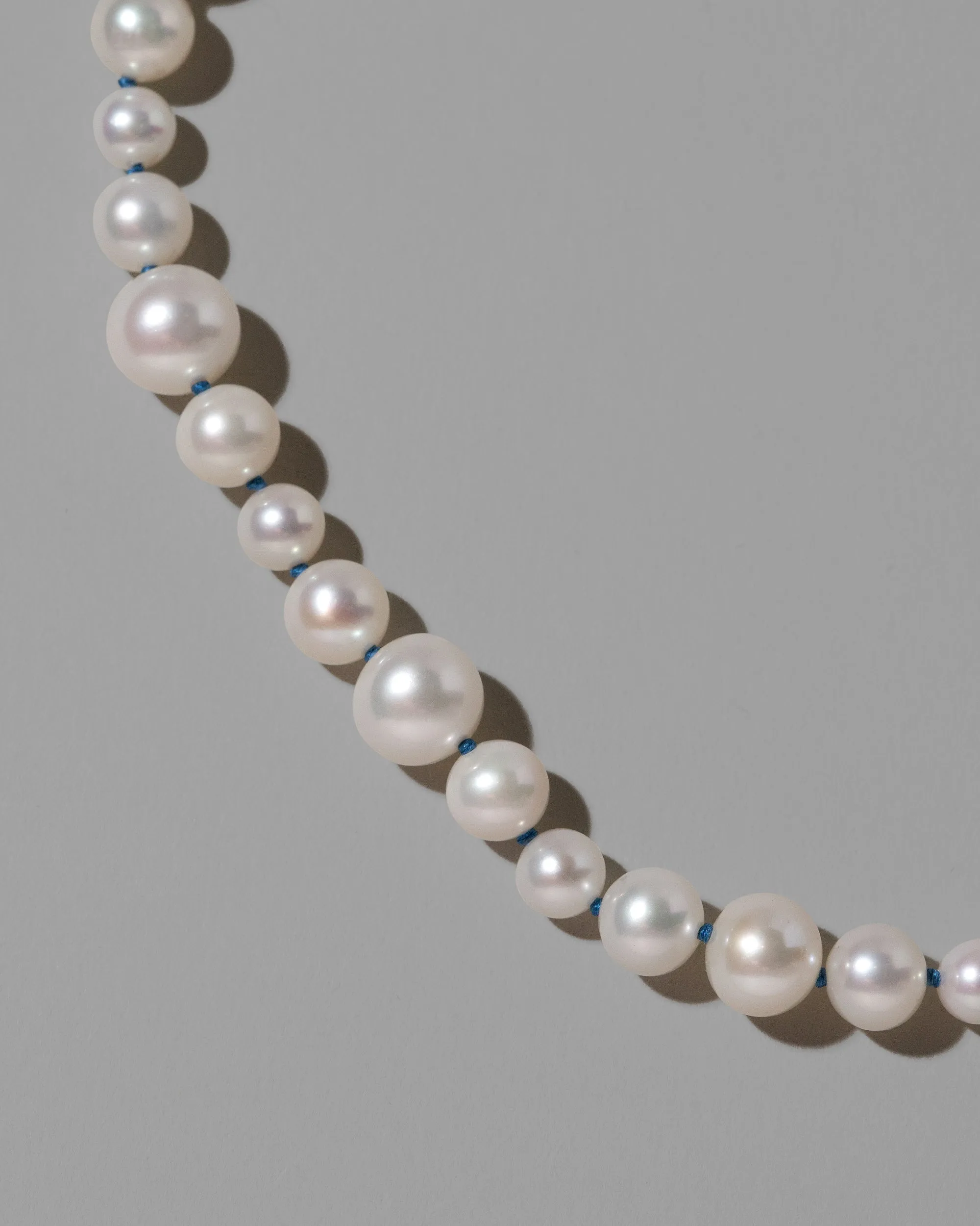 Bubble Pearl Necklace