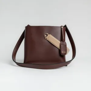 Bucket Bag- Chocolate Brown