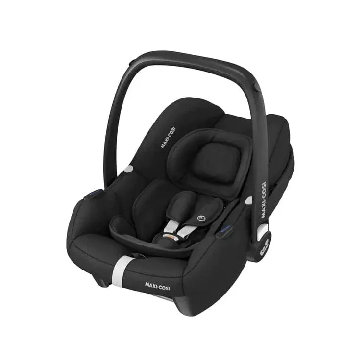 Bugaboo Fox 5 Cabriofix i-Size Travel System, Noir Limited Edition - Amber Glow