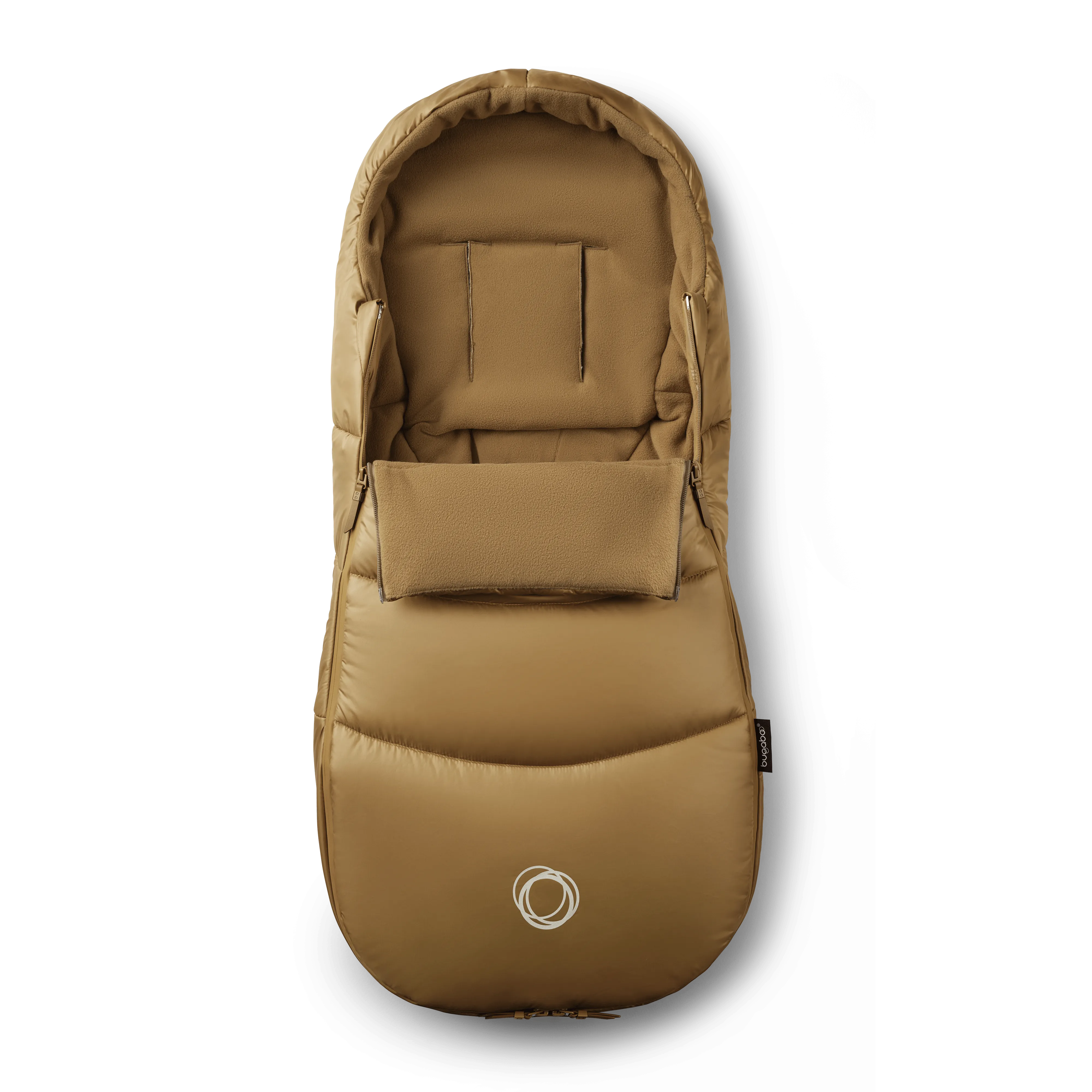 Bugaboo Fox 5 Cabriofix i-Size Travel System, Noir Limited Edition - Amber Glow