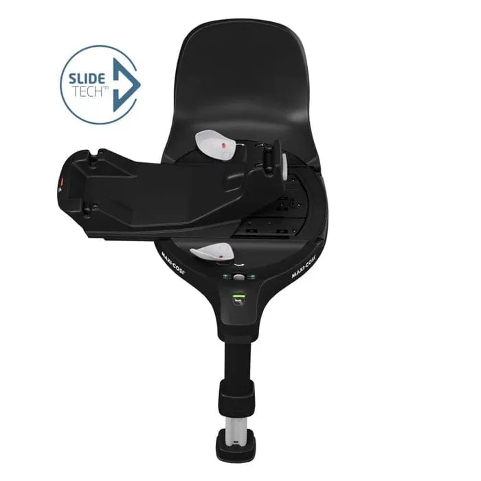 Bugaboo Fox 5 Pebble 360 PRO 2 Travel System, Noir Limited Edition - Amber Glow