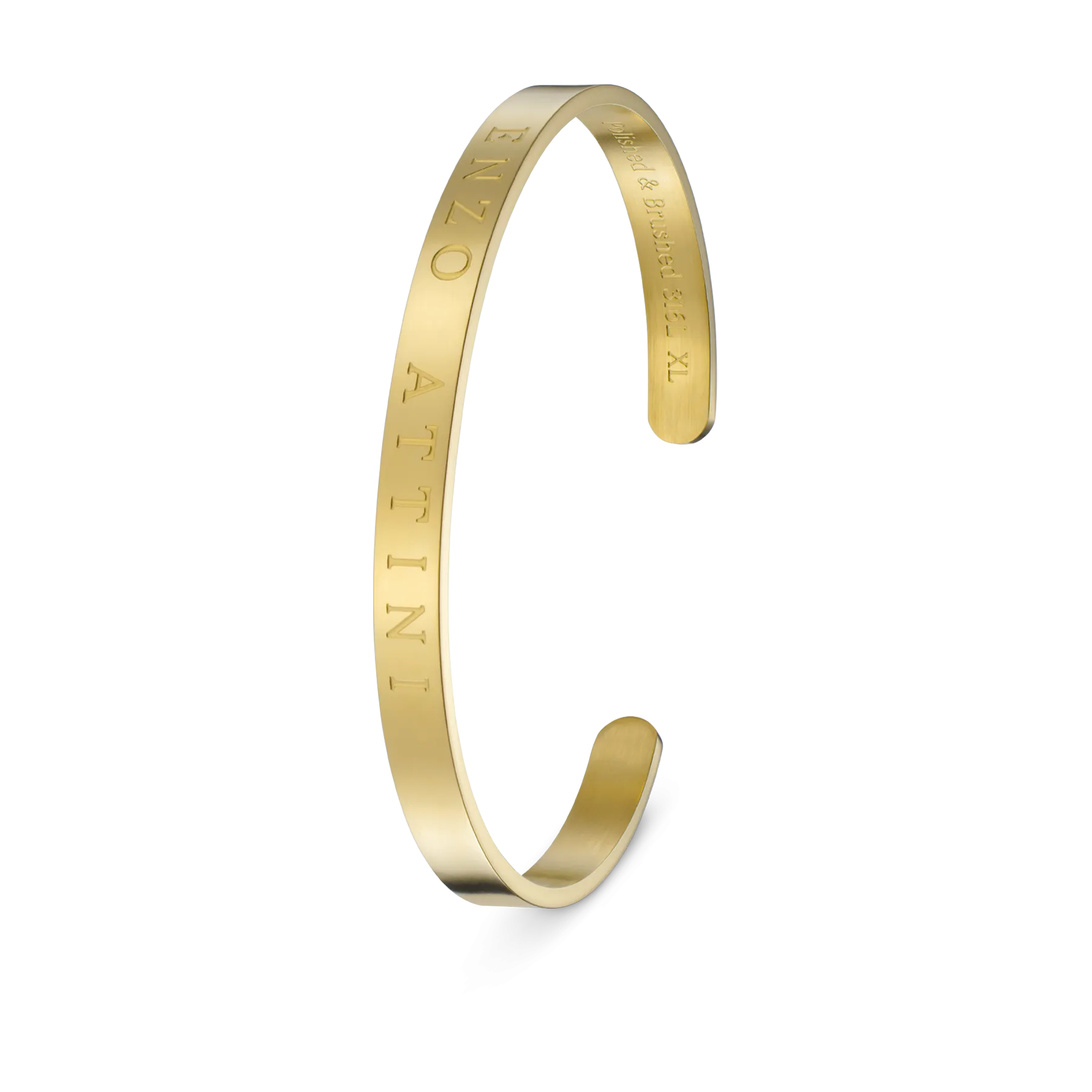 Byzylyk minimalist / Gold