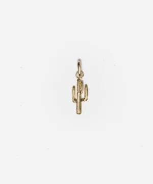 Cactus Hat Charm
