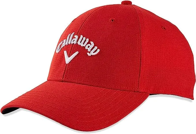 Callaway Stitch Magnet Ball Marker Golf Cap